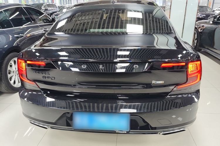 Used Volvo S90 2019 T5 Zhiyi Edition Rear