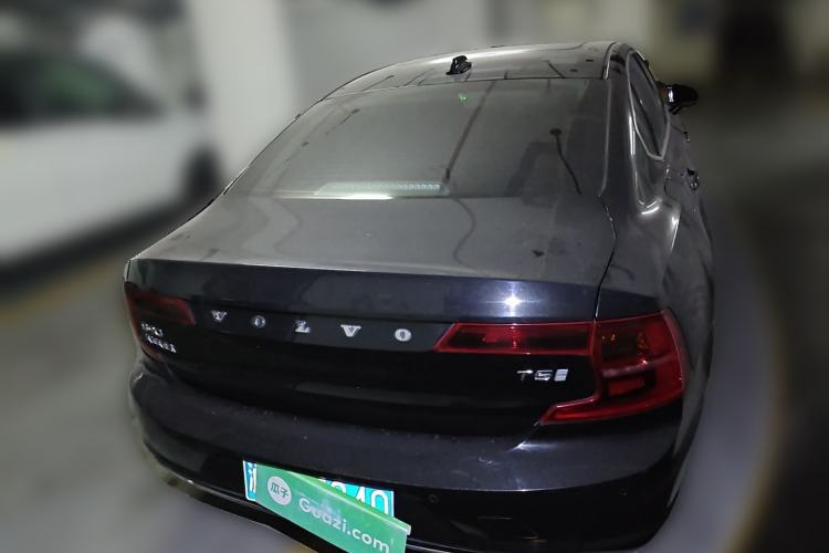 Used Volvo S90 2019 T5 Zhiyi Edition Rear