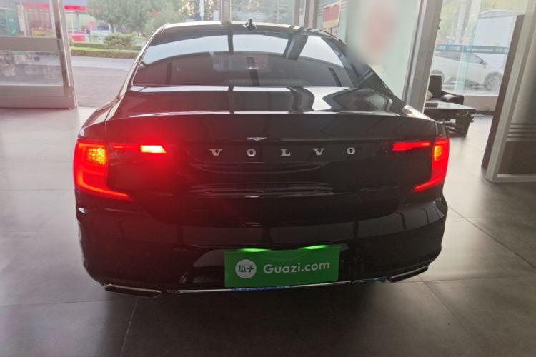 Used Volvo S90 2019 T4 Zhiyi Edition Rear