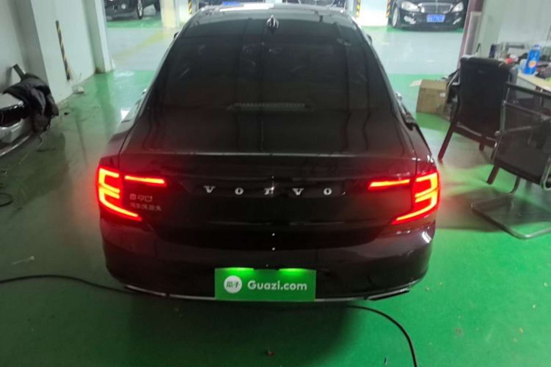 Used Volvo S90 2019 T5 Zhiya Edition Rear