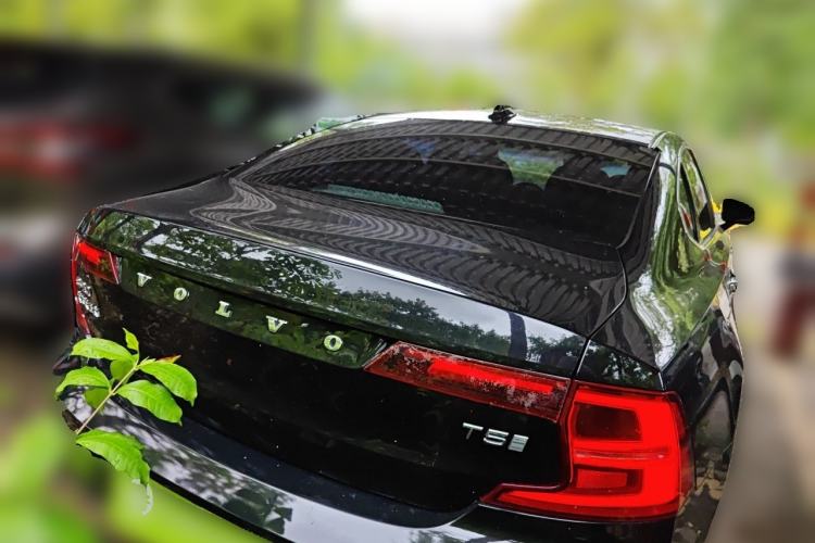 Used Volvo S90 2019 T5 Zhiyi Edition Rear