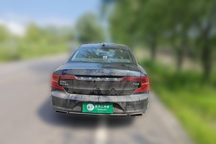 Used Volvo S90 2019 T5 Zhiyuan Edition Rear