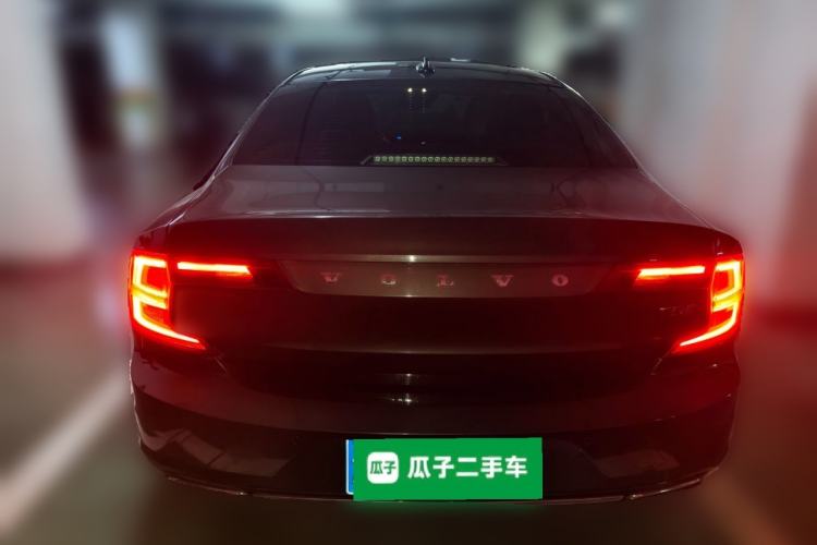 Used Volvo S90 2019 T5 Zhiyuan Edition Rear