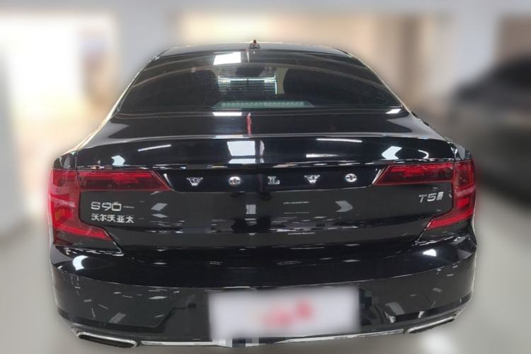 Used Volvo S90 2019 T5 Zhiyi Edition Rear