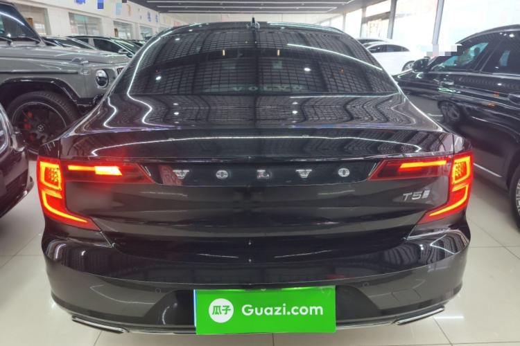 Used Volvo S90 2019 T5 Zhiyuan Edition Rear