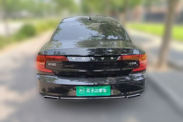 Used Volvo S90 2019 T5 Zhiyi Edition Rear