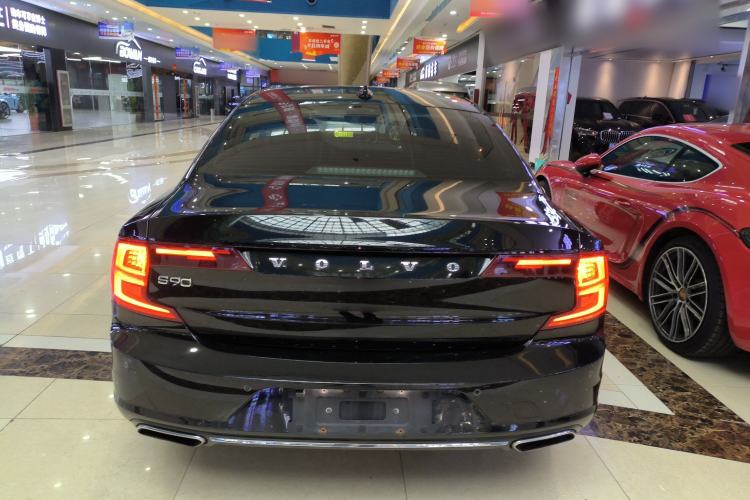 Used Volvo S90 2019 T4 Zhiyi Edition Rear