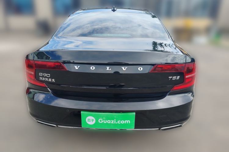 Used Volvo S90 2019 T5 Zhiyi Edition Rear