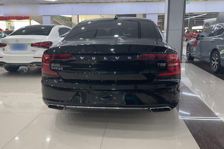 Used Volvo S90 2019 T5 Zhiyuan Edition Rear