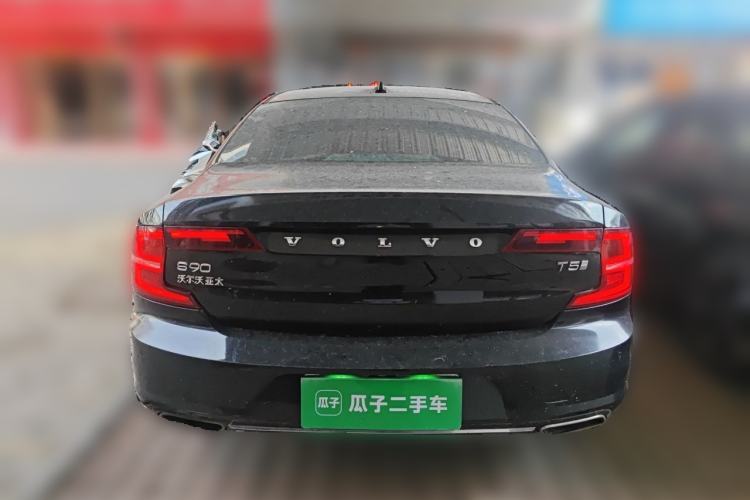 Used Volvo S90 2019 T5 Zhiyi Edition Rear