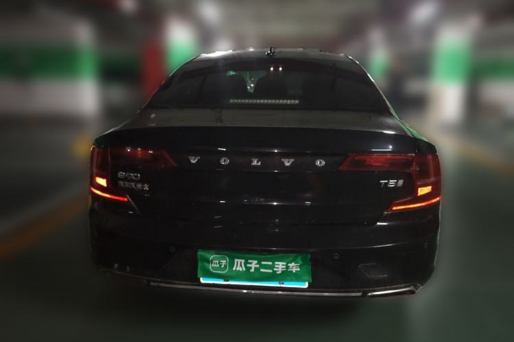 Used Volvo S90 2019 T5 Zhiyi Edition Rear