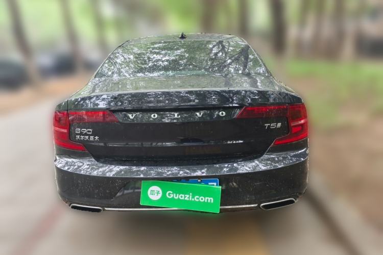 Used Volvo S90 2019 T5 Zhiyi Edition Rear