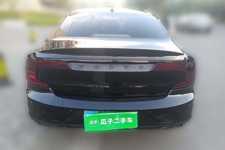 Used Volvo S90 2019 T5 Zhiyi Edition Rear