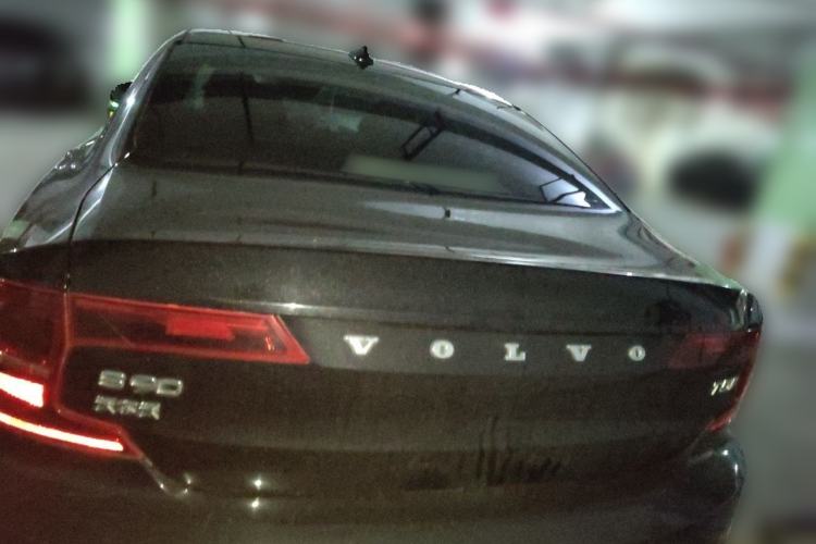 Used Volvo S90 2019 T5 Zhiyuan Edition Rear