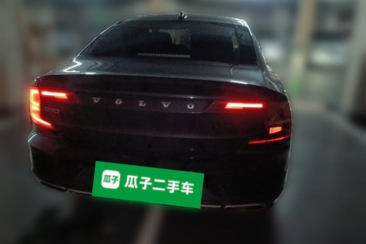 Used Volvo S90 2019 T4 Zhiyi Edition Rear