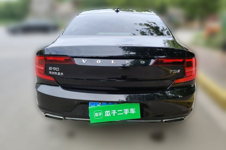 Used Volvo S90 2019 T5 Zhiyi Edition Rear