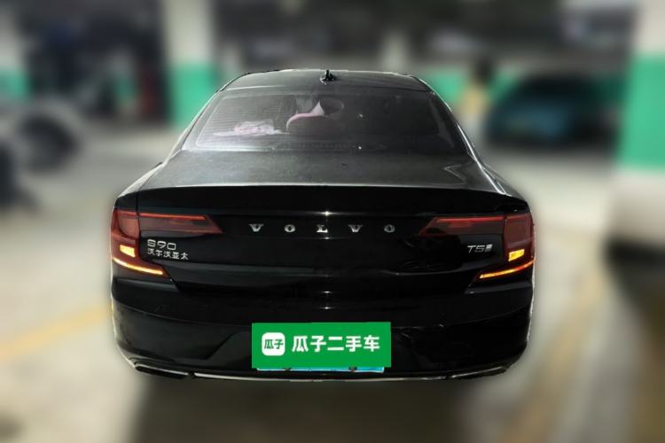 Used Volvo S90 2019 T5 Zhiyi Edition Rear