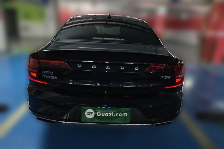 Used Volvo S90 2019 T5 Zhiyi Edition Rear