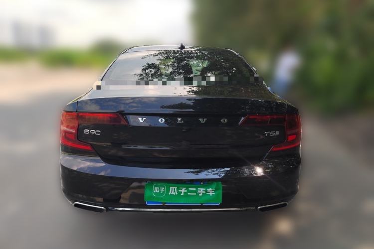 Used Volvo S90 2019 T5 Zhiyi Edition Rear