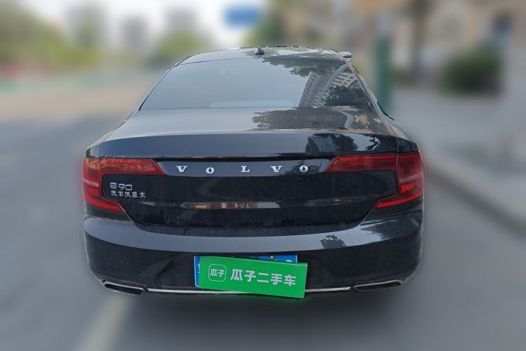 Used Volvo S90 2019 T5 Zhiyuan Edition Rear
