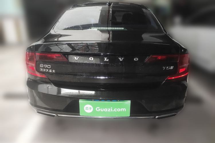 Used Volvo S90 2019 T5 Zhiyuan Edition Rear