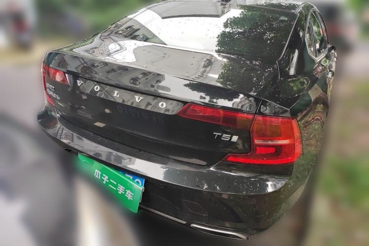 Used Volvo S90 2019 T5 Zhiya Edition Rear