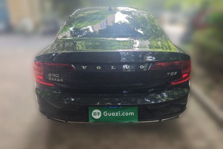 Used Volvo S90 2019 T5 Zhiyi Edition Rear