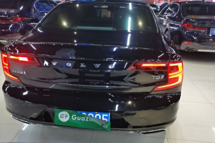 Used Volvo S90 2019 T5 Zhiya Edition Rear