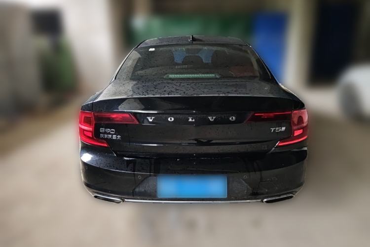 Used Volvo S90 2019 T5 Zhiyi Edition Rear