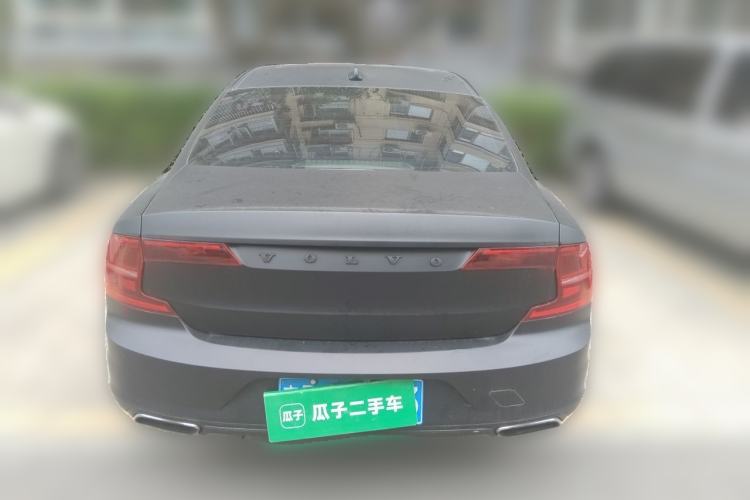 Used Volvo S90 2019 T5 Zhiyuan Edition Rear