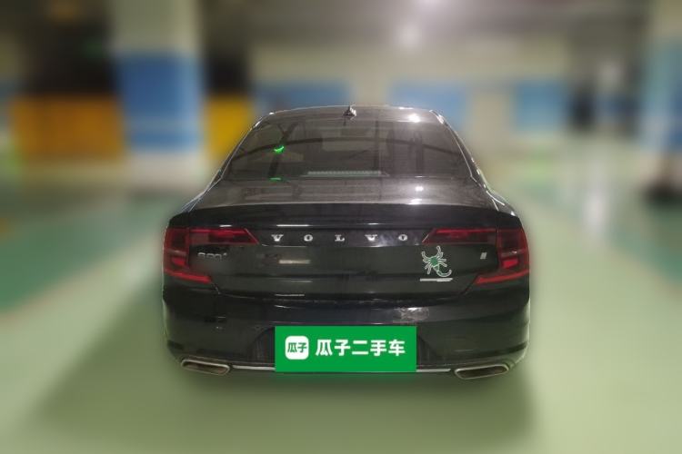 Used Volvo S90 2019 T4 Zhiyi Edition Rear