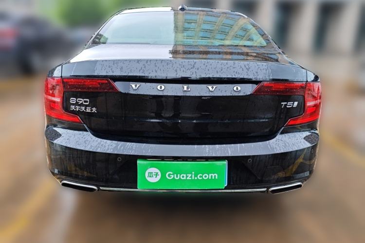 Used Volvo S90 2019 T5 Zhiyi Edition Rear