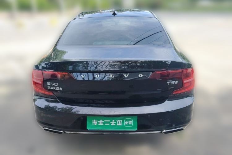 Used Volvo S90 2019 T5 Zhiyuan Edition Rear