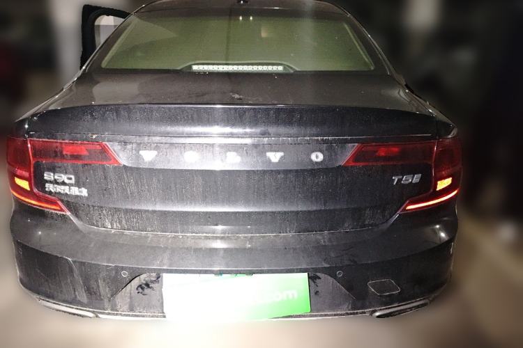 Used Volvo S90 2019 T5 Zhiyi Edition Rear