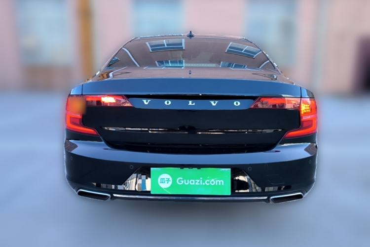 Used Volvo S90 2019 T5 Zhiyuan Edition Rear