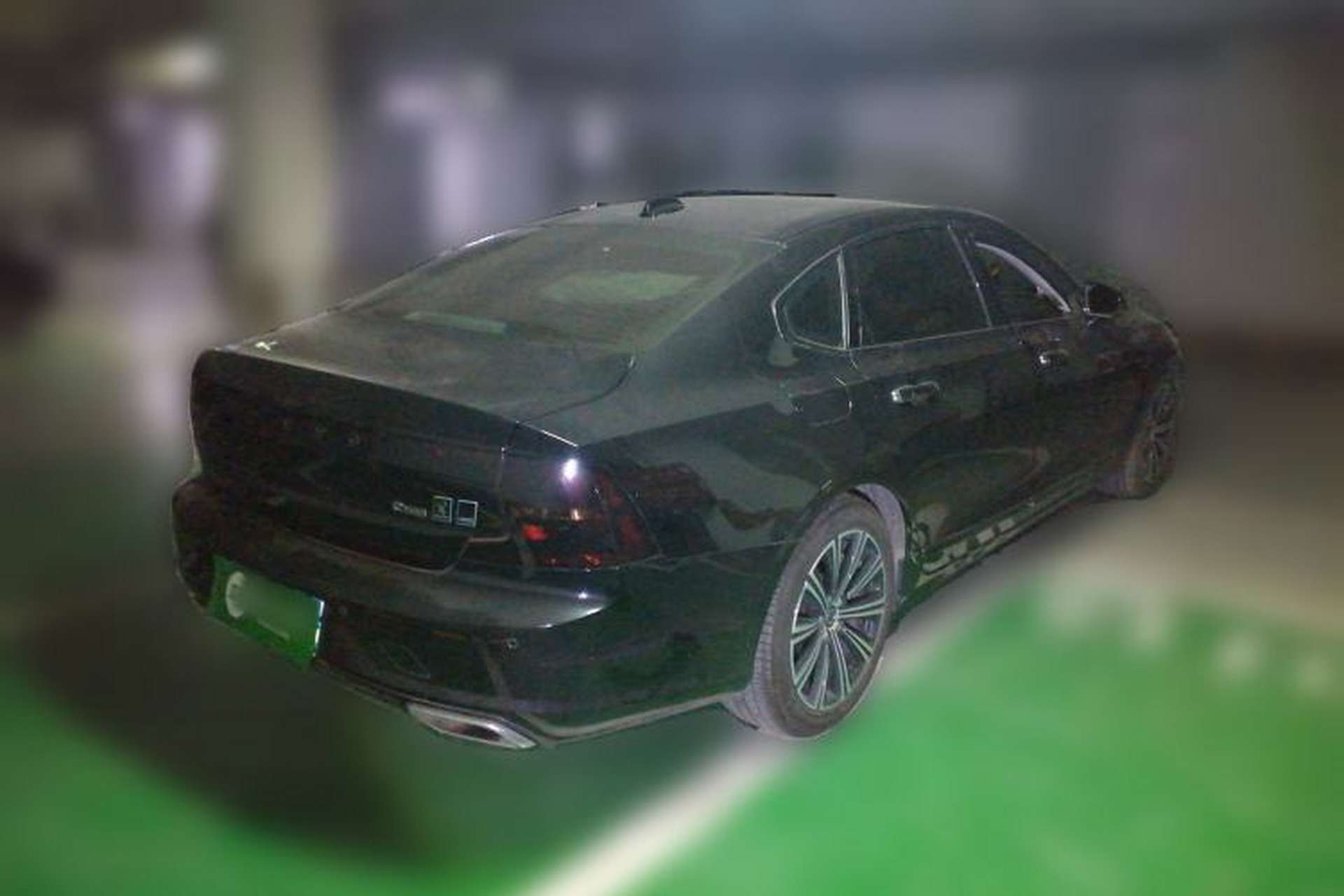 Used Volvo S90 2019 T5 Zhiyi Edition Rear Right 45 Deg