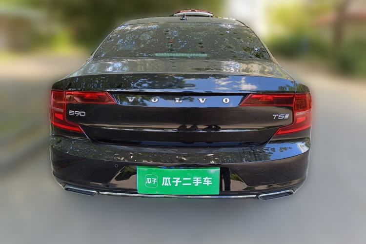 Used Volvo S90 2019 T5 Zhiyi Edition Rear