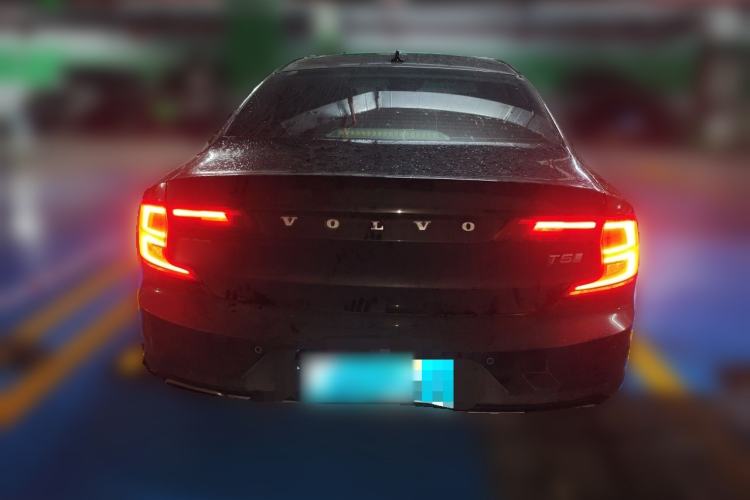 Used Volvo S90 2019 T5 Zhiyi Edition Rear