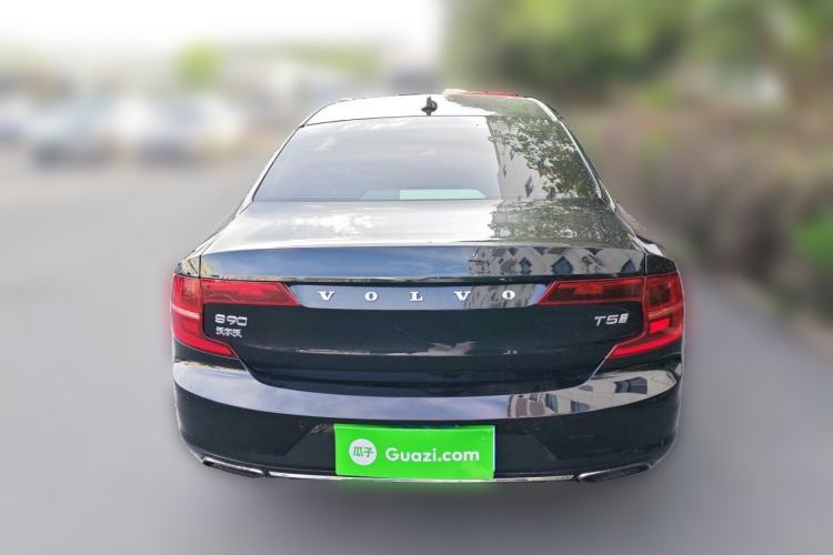 Used Volvo S90 2019 T5 Zhiyi Edition Rear