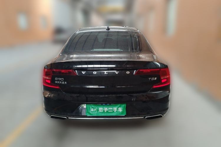 Used Volvo S90 2019 T5 Zhiya Edition Rear