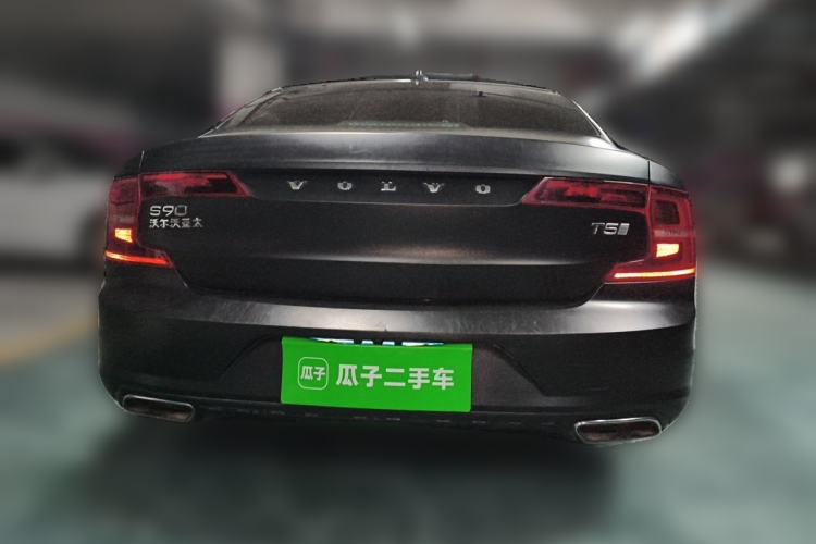 Used Volvo S90 2019 T5 Zhiyi Edition Rear
