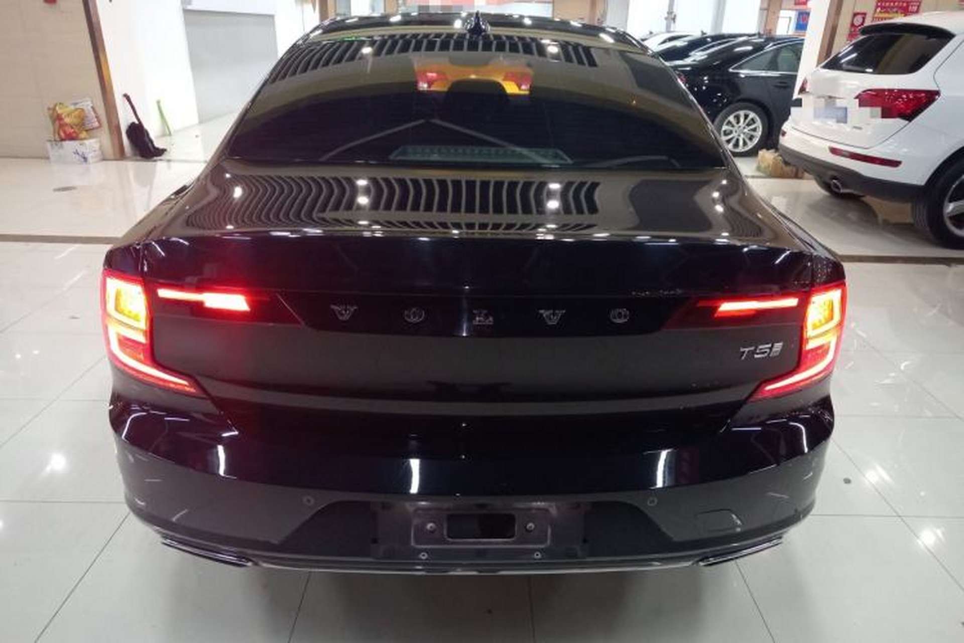 Used Volvo S90 2019 T5 Zhiyuan Edition Rear
