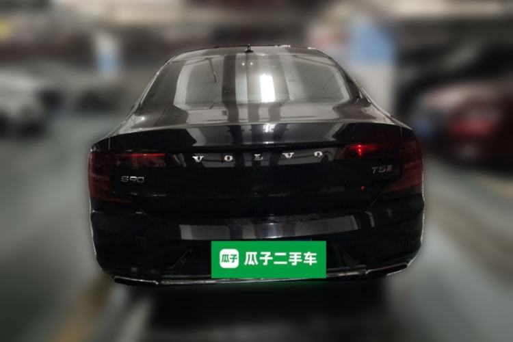 Used Volvo S90 2019 T5 Zhiyuan Edition Rear