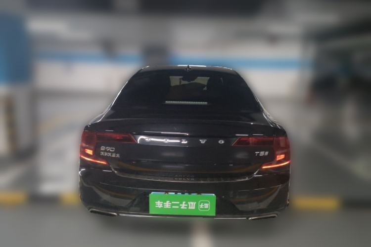 Used Volvo S90 2019 T5 Zhiyi Edition Rear