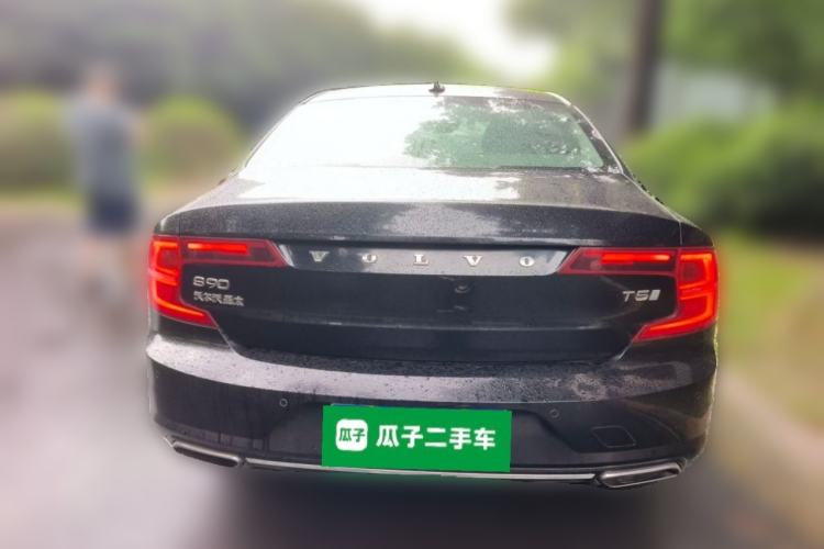 Used Volvo S90 2019 T5 Zhiyuan Edition Rear