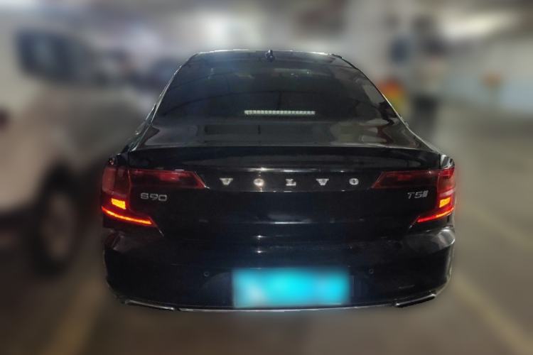 Used Volvo S90 2019 T5 Zhiyi Edition Rear