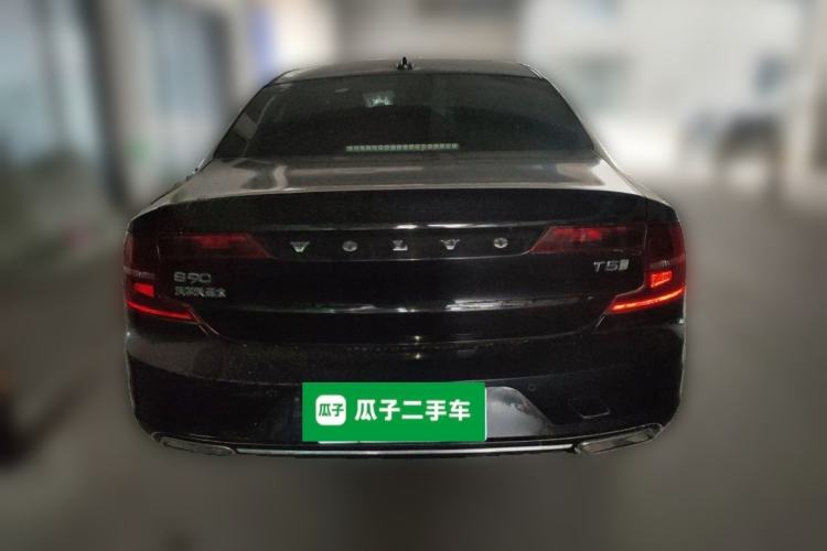 Used Volvo S90 2019 T5 Zhiyi Edition Rear
