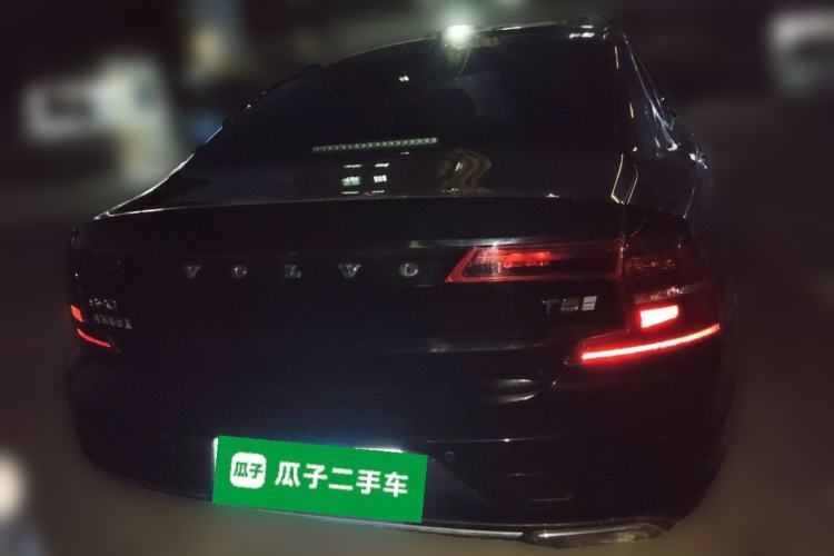 Used Volvo S90 2019 T5 Zhiyuan Edition Rear