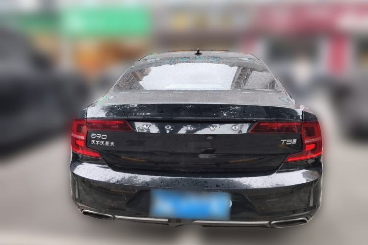 Used Volvo S90 2019 T5 Zhiyuan Edition Rear