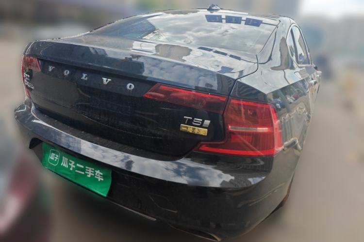Used Volvo S90 2019 T5 Zhiyi Edition Rear